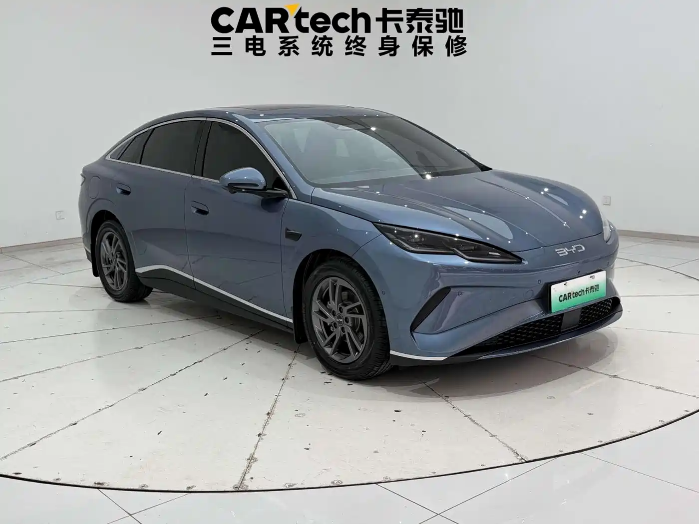 BYD Seal 06 New Energy 2026 2025 Model EV 545KM Premium
