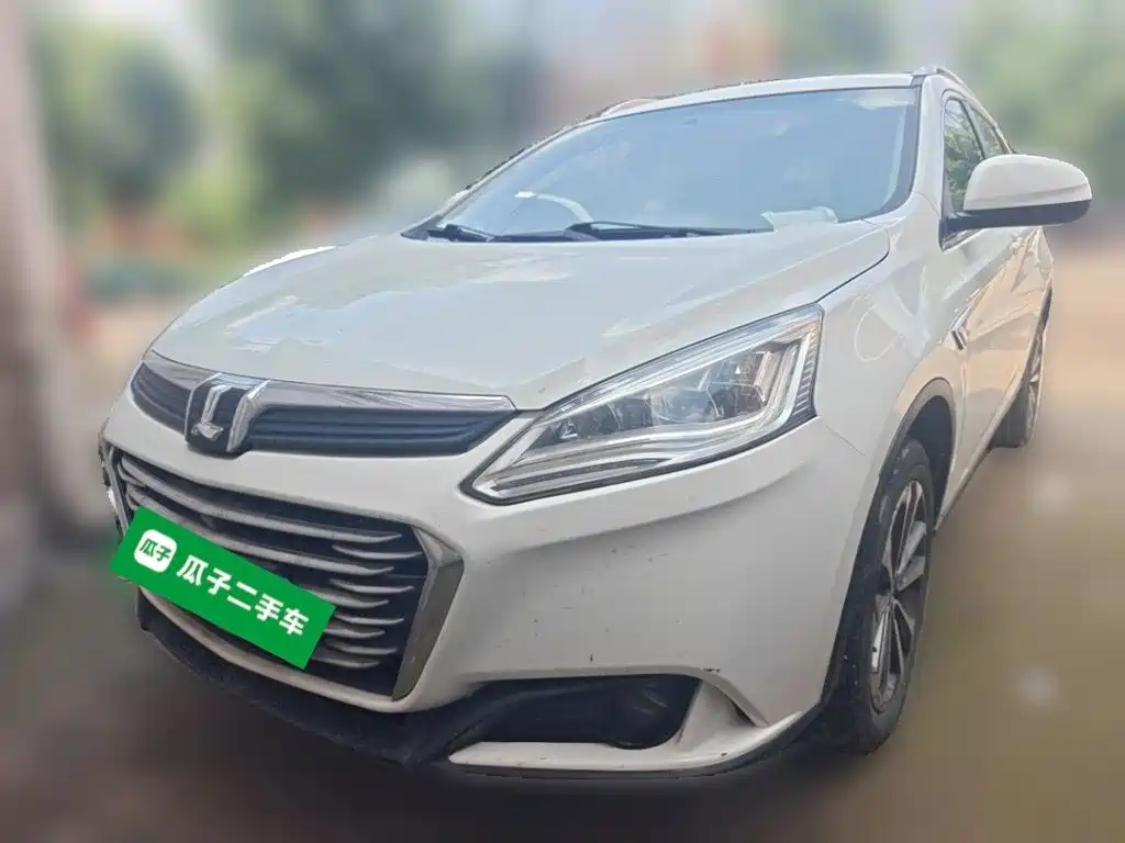 2019 Luxgen U6 SUV
