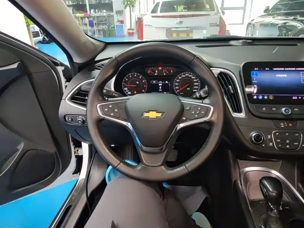 CHEVROLET MAI RUIBAO XL