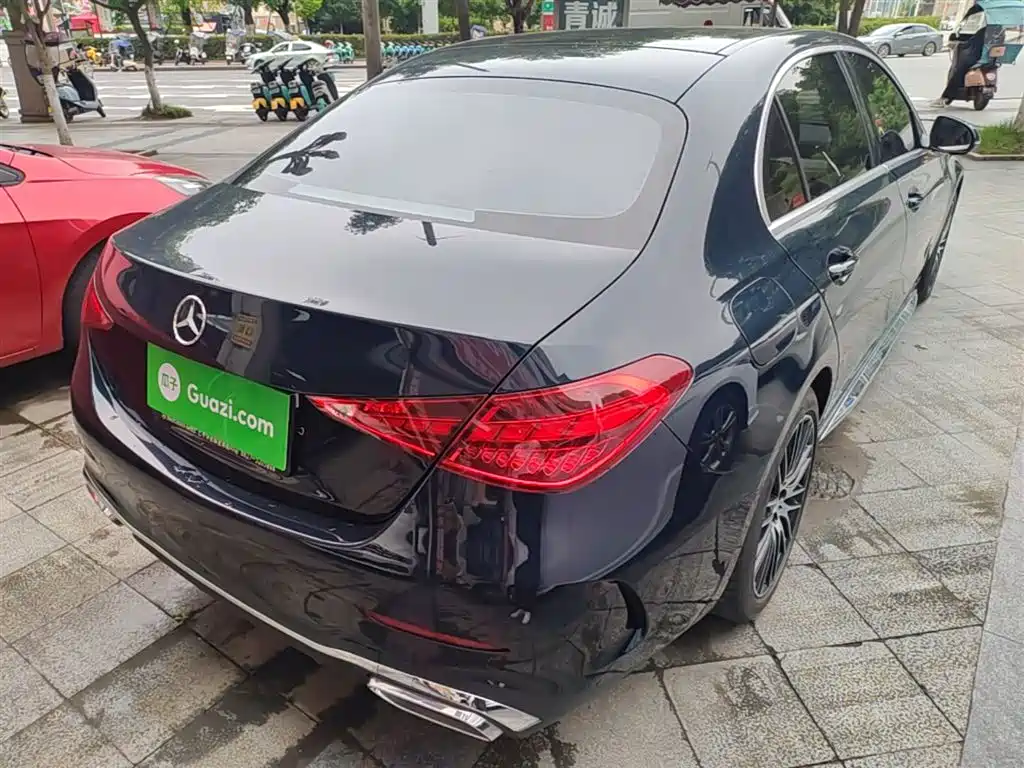 Mercedes-Benz C-Class 2022 Facelift C 260 L Sport фото 7