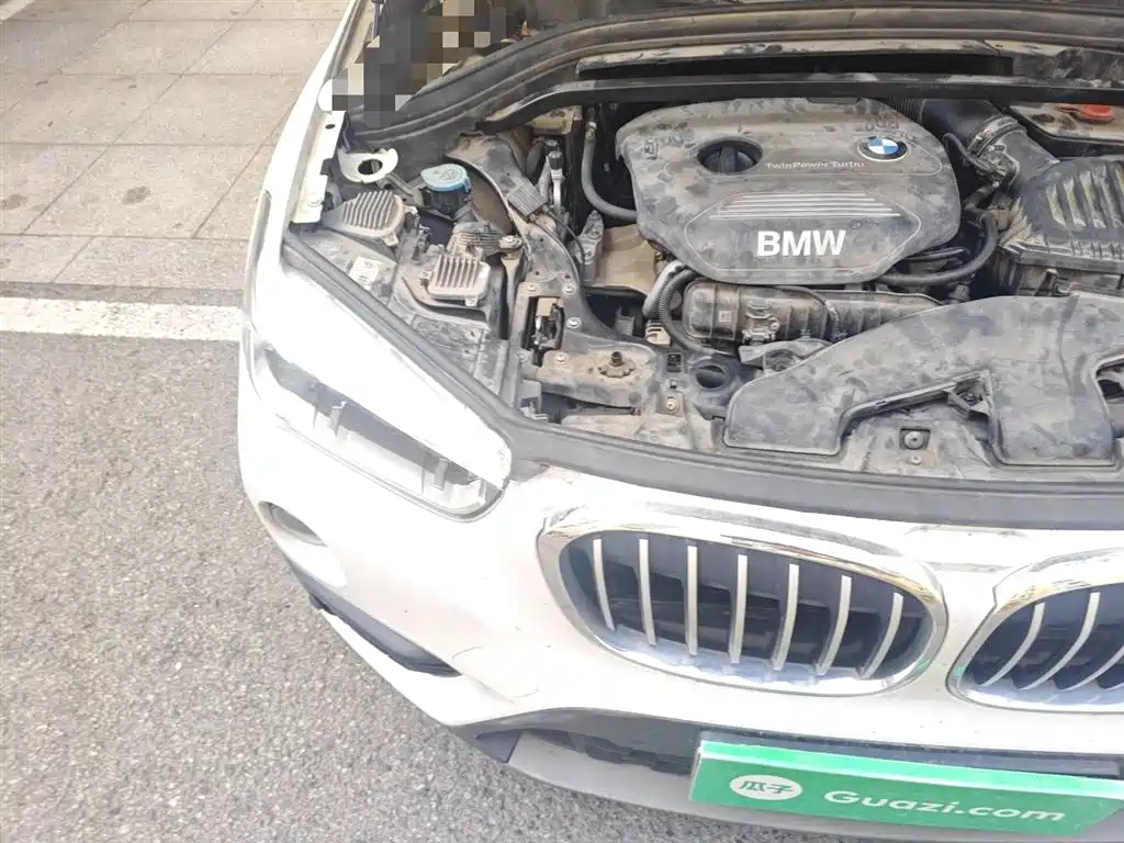 BMW X1 2016 sDrive18Li Premium Model фото 22