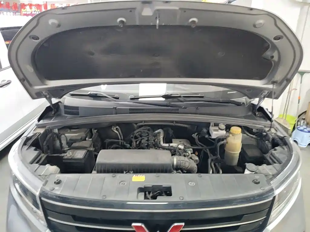 Фото 20 - Wuling Motors Wuling Journey