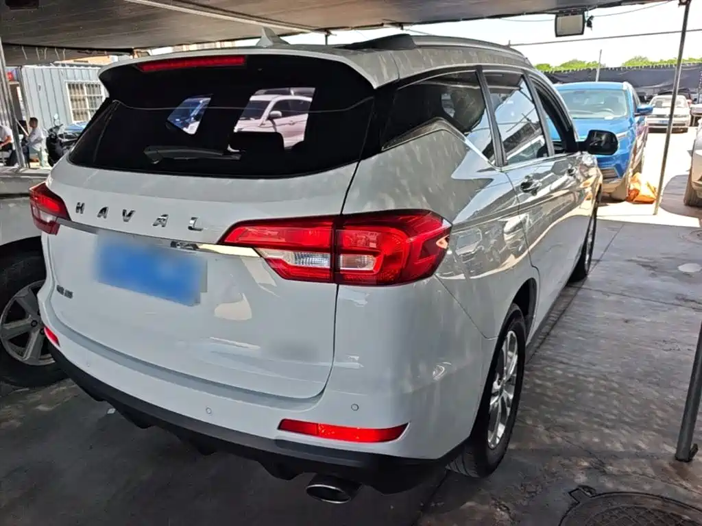 Haval M6 2018 1.5T Manual 2WD Elite фото 7