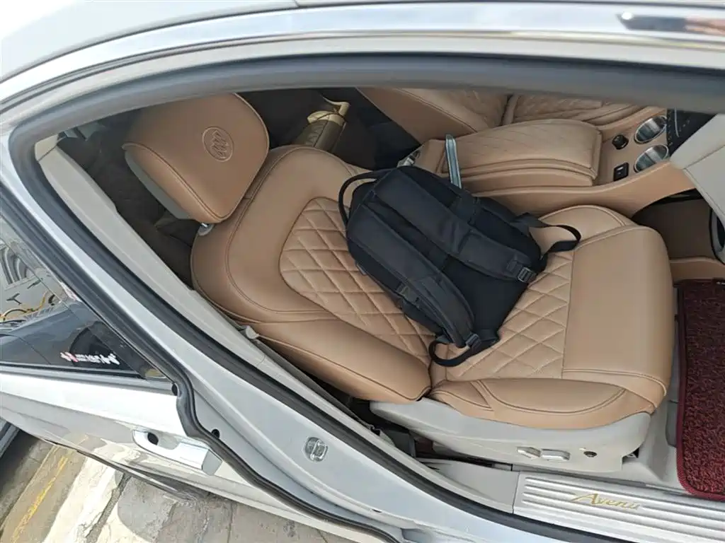 Buick GL8 2017 ES 28T Comfort Type China V фото 25