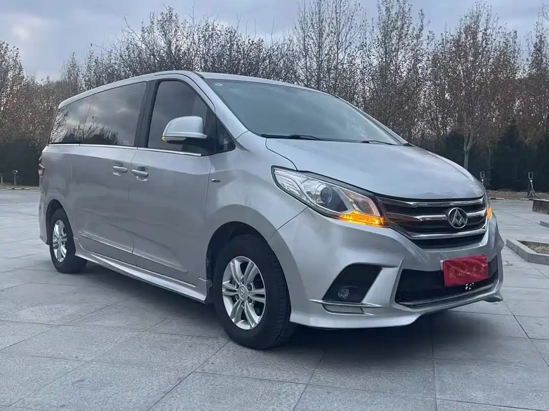 SAIC Maxus Maxus G10 2018 PLUS 2.0T Automatic Elite Edition фото 4