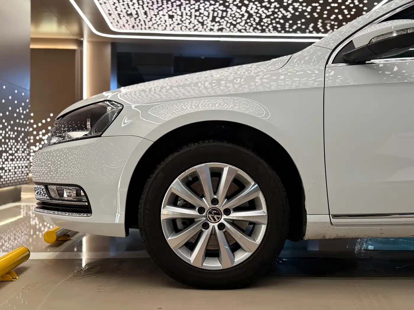 Volkswagen Magotan 2013 1.8TSI Leading фото 8