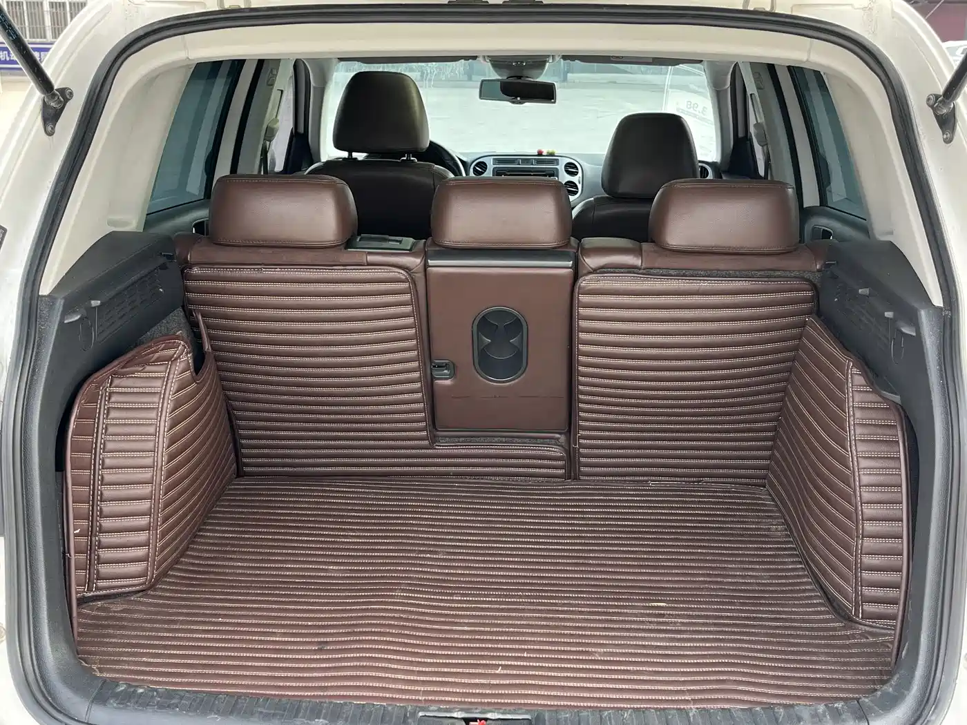 Volkswagen Tiguan 2015 2.0TSI Automatic 4WD Flagship фото 22