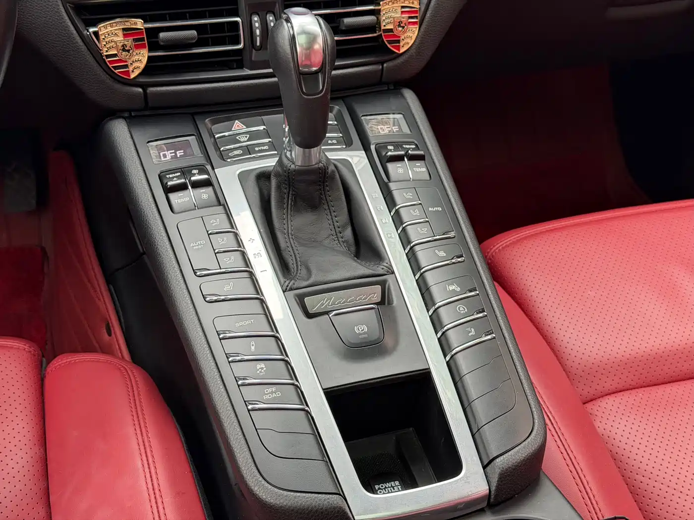 Porsche Macan 2021 Macan 2.0T фото 11