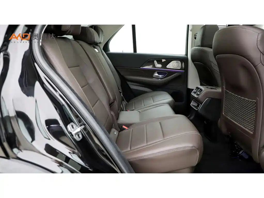 Фото 8 - Mercedes-Benz GLE