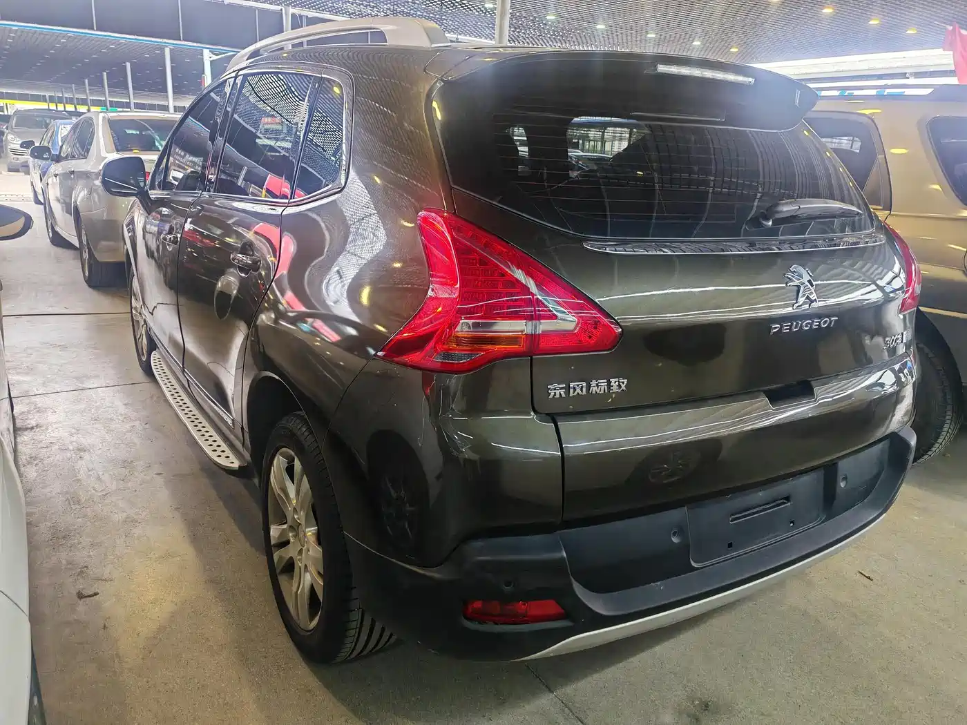 Peugeot 3008 2013 1.6THP Automatic Prestige Edition фото 2
