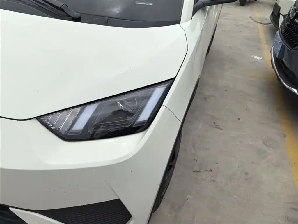 BYD Seagull 2025 Smart Drive Edition 305km Vitality Version фото 24