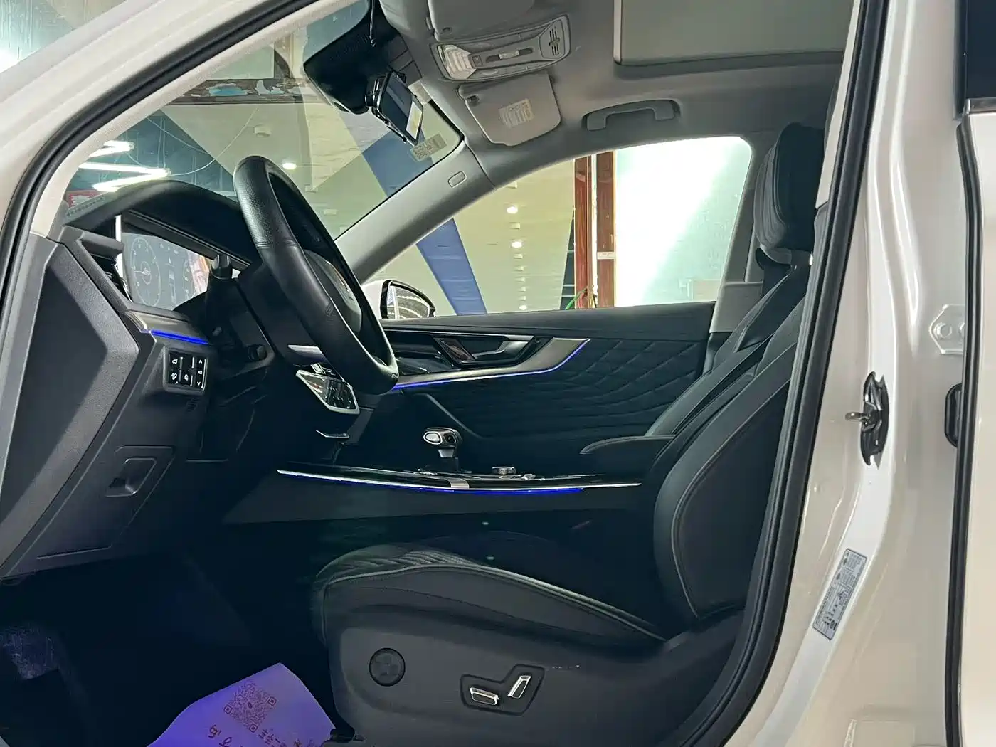 Hongqi HS5 2019 2.0T Smart Connect Joy Edition фото 4