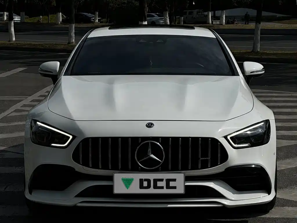 Mercedes-Benz AMG GT 2019 AMG GT 50 4-Door Coupe фото 7