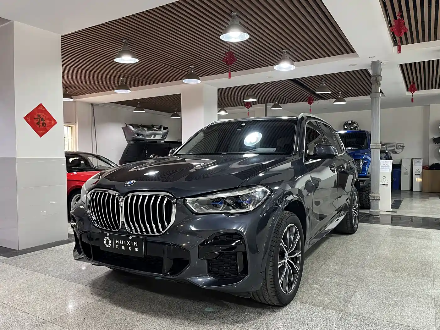BMW X5