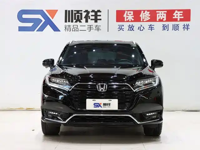 Honda UR-V 2020 370TURBO 2WD Premium Elegance Edition — фото 2