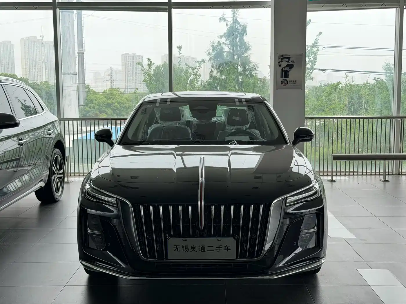 Hongqi H5 2026 2025 2.0T Automatic Flag Celebration 500,000 Units Anniversary Edition