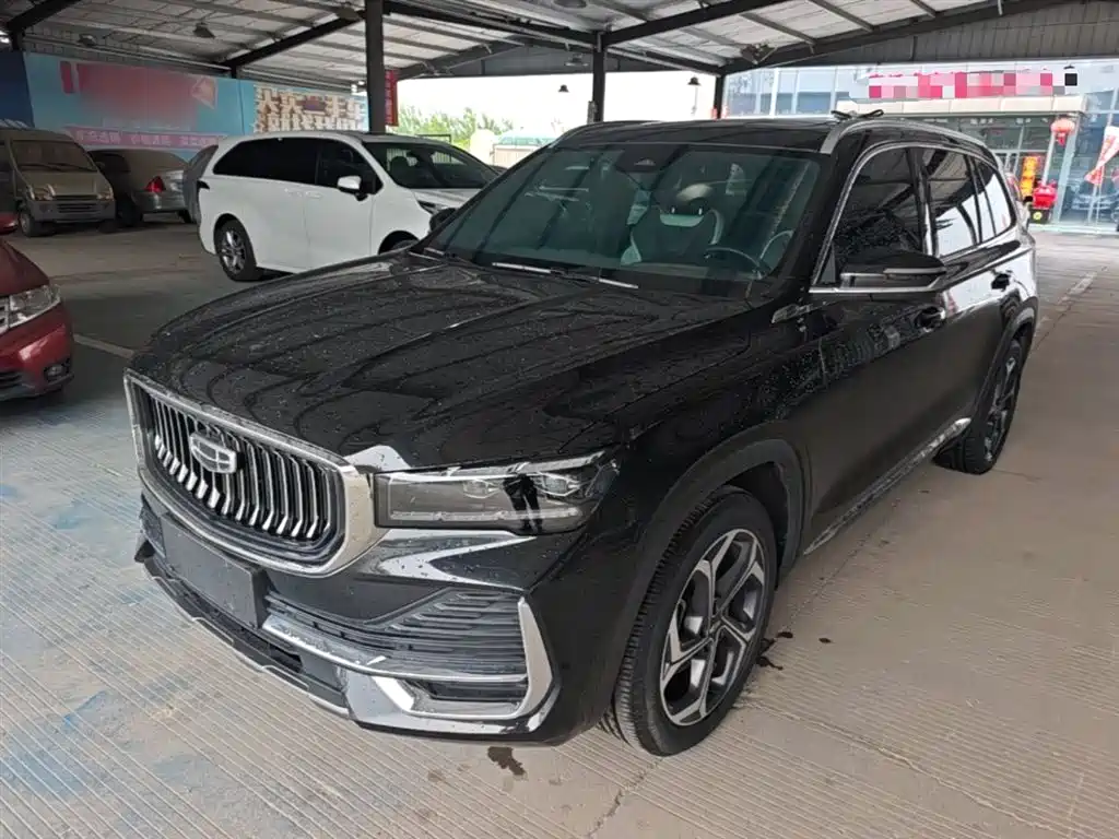 Geely Xingyue L 2021 2.0TD DCT EVO FWD Premium