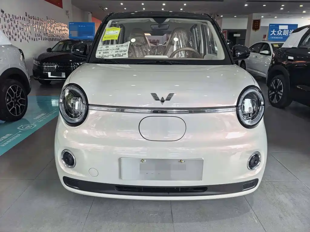 Фото 4 - Wuling Motors Hongguang MINIEV
