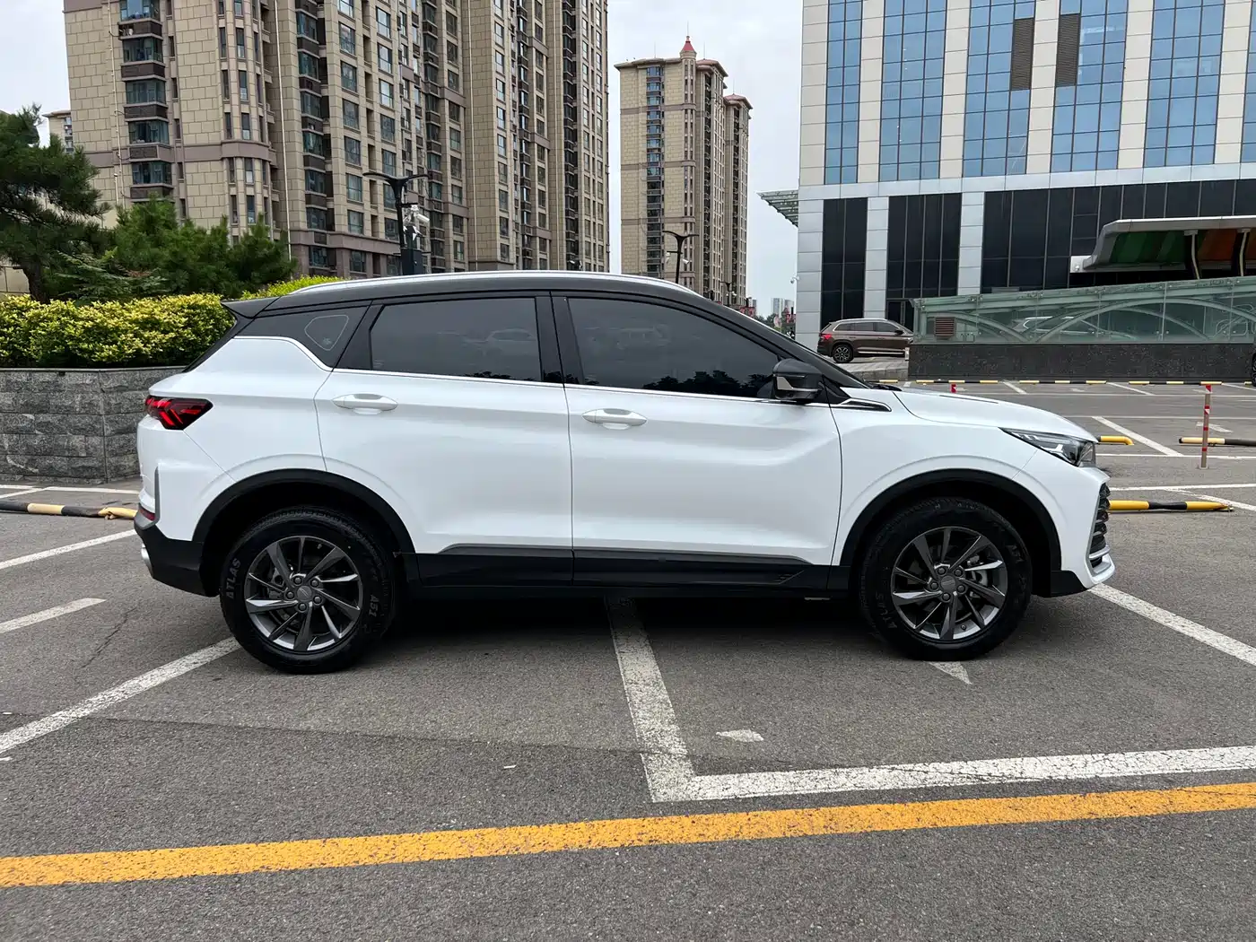 Geely Binyue 2025 2025 Bin Yue L 1.5TD DCT Star Diamond