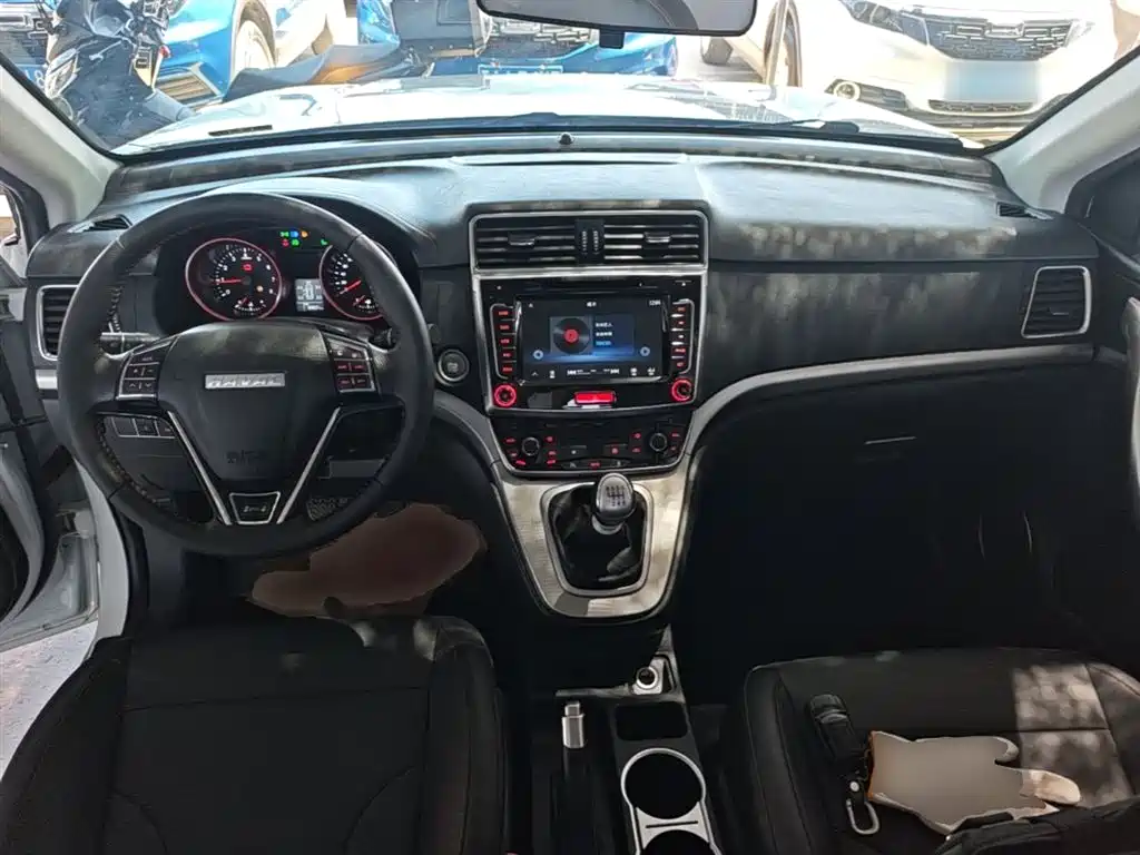 Haval M6 2018 1.5T Manual 2WD Elite фото 10