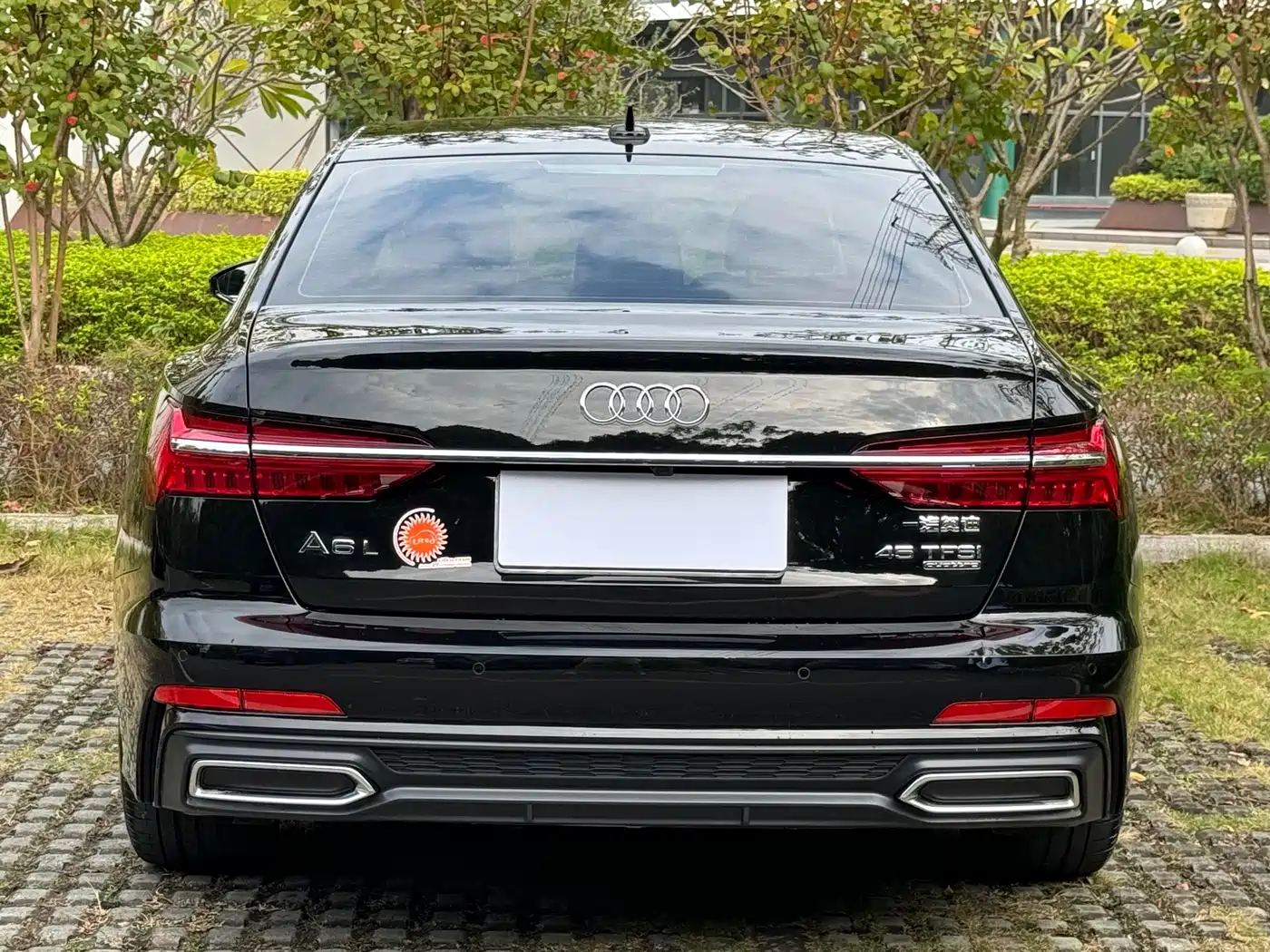 Audi A6L 2022 40 TFSI Luxury Dynamic фото 5