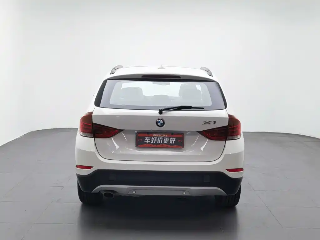 BMW X1 (Import) 2014 2012 sDrive18i Luxury