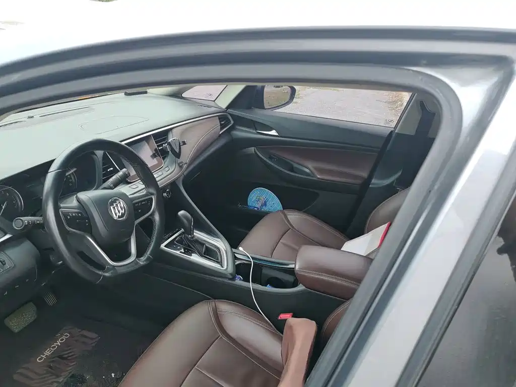 Buick GL6 2017 2018 18T 6-Seater Premium