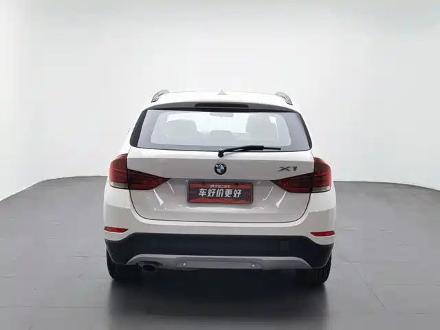 BMW X1 (Import) 2012 sDrive18i Luxury — фото 4