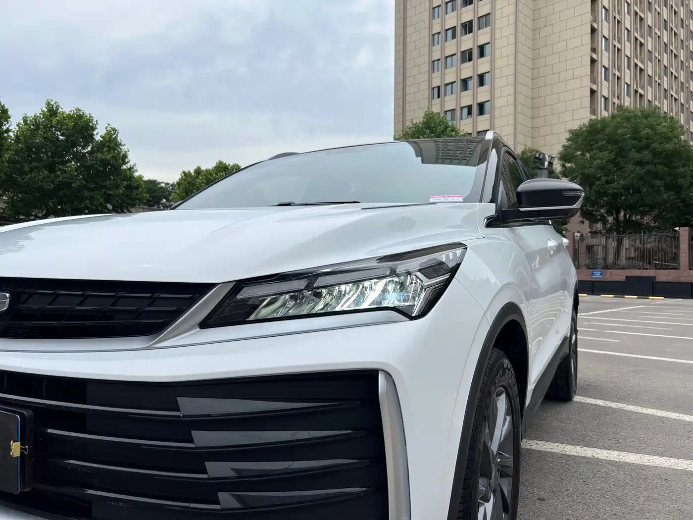 Geely Binyue 2025 2025 Bin Yue L 1.5TD DCT Star Diamond