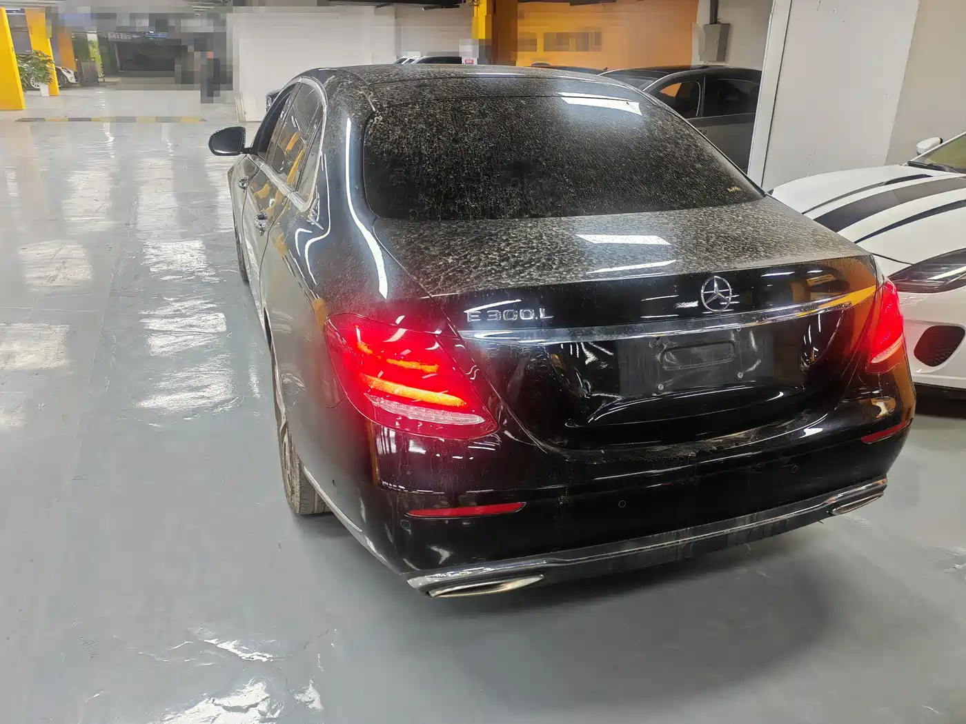 Mercedes-Benz E-Class 2018 E 300 L Luxury фото 9