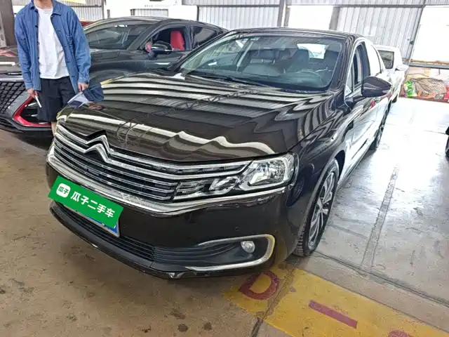  Citroën Citroën C6 2017 Facelift 380THP Luxury