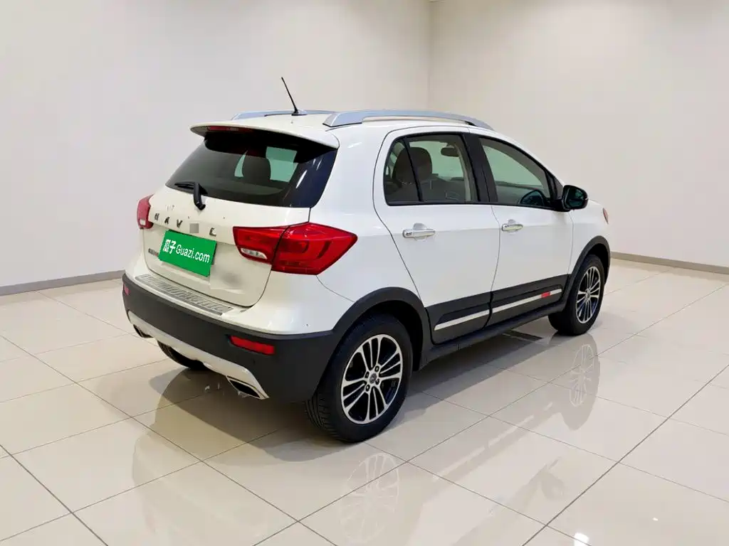 Haval H1 2015 2015 1.5L Manual Luxury