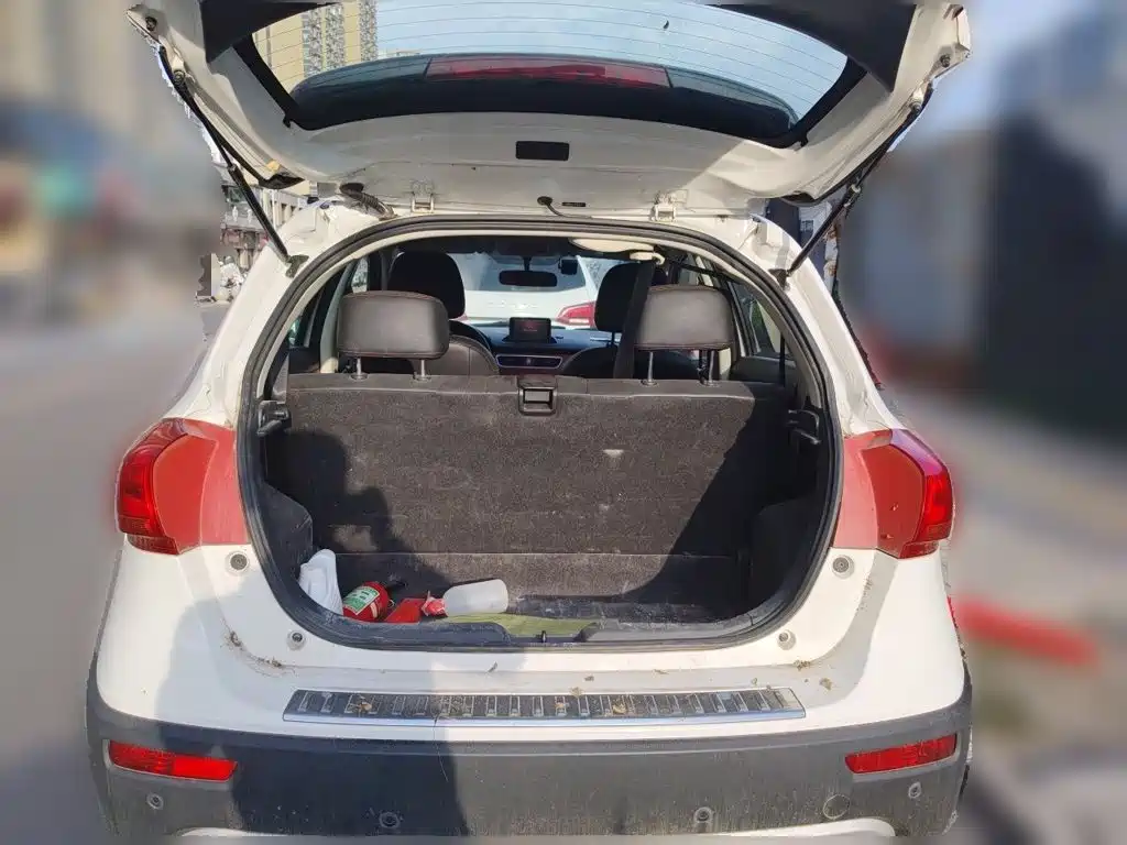Haval H1 2015 2015 1.5L Manual Luxury