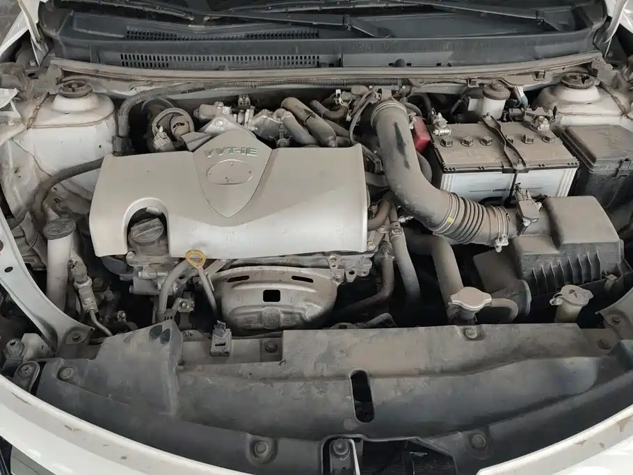 Toyota Vios 2023 2022 1.5L 20th Anniversary Edition