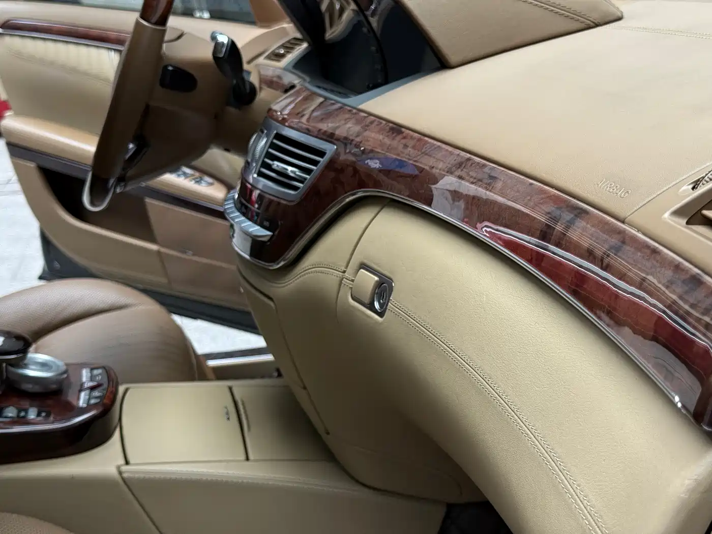 Mercedes-Benz S-Class 2008 Model S 600 L фото 30