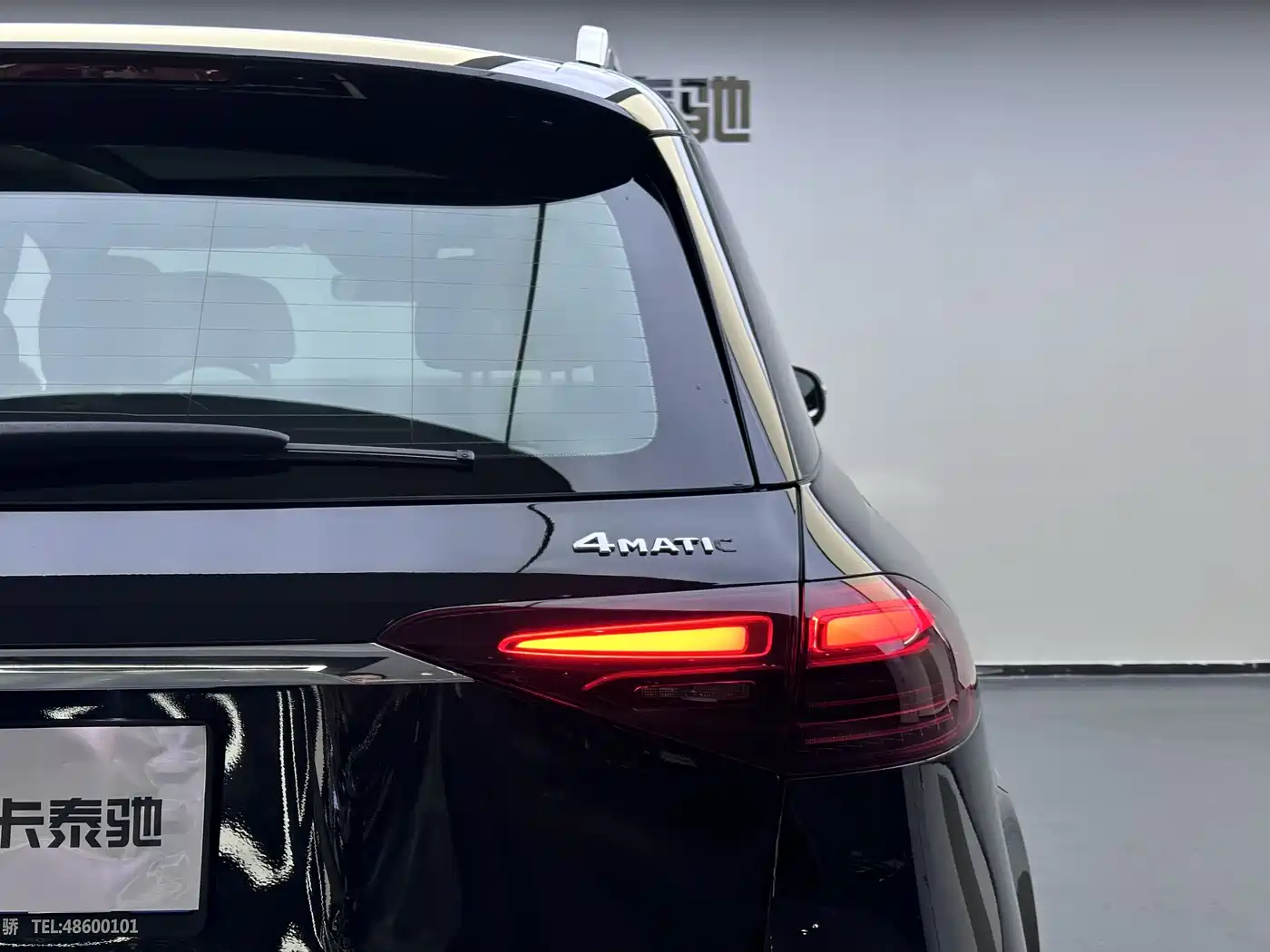 Mercedes-Benz GLE 2024 Facelift GLE 350 4MATIC Fashion фото 27