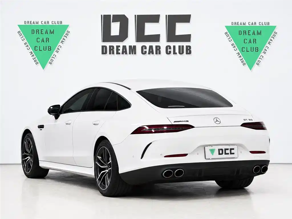 Mercedes-Benz AMG GT 2019 AMG GT 50 4-Door Coupe фото 6