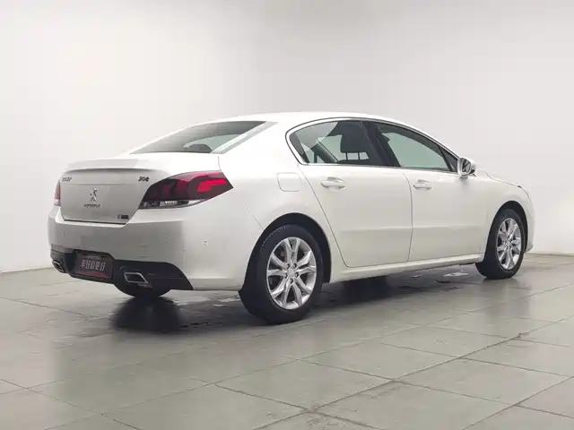 Peugeot 508 2015 1.6THP Auto Excellence Edition — фото 2