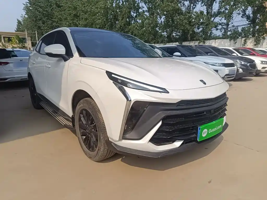 Dongfeng Fengxing Fengxing T5 EVO 2023 2024 1.5TD DCT Starry Sky Edition