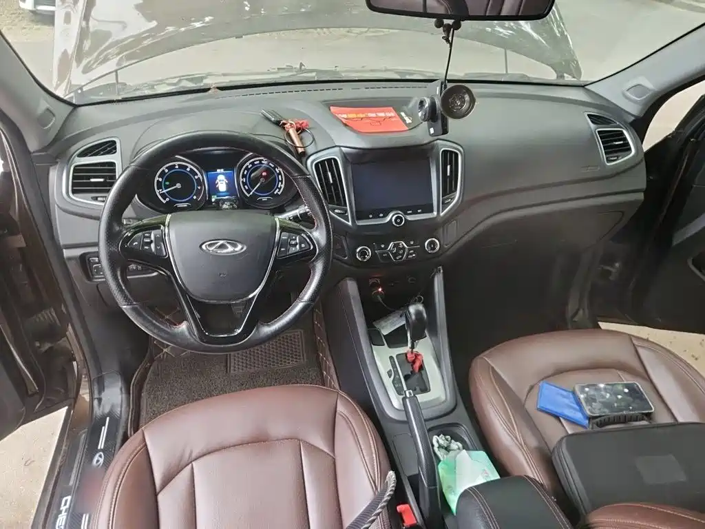 Chery Tiggo 5 2016 2017 1.5T CVT Comfort