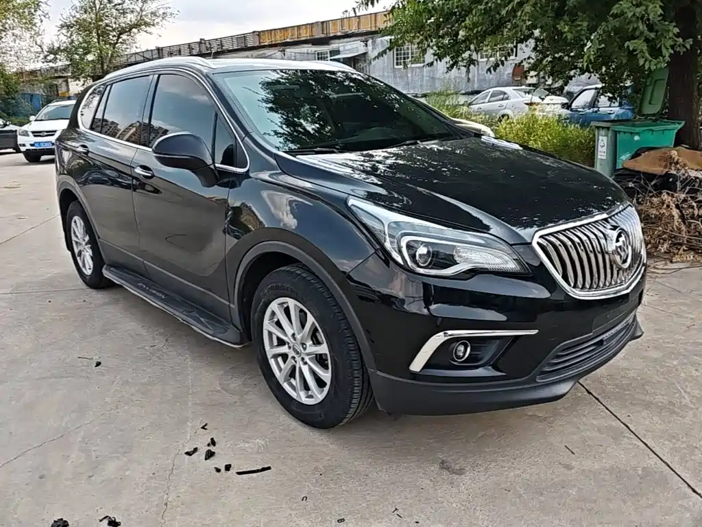 Buick Envision Plus 2015 2016 20T 2WD Elite