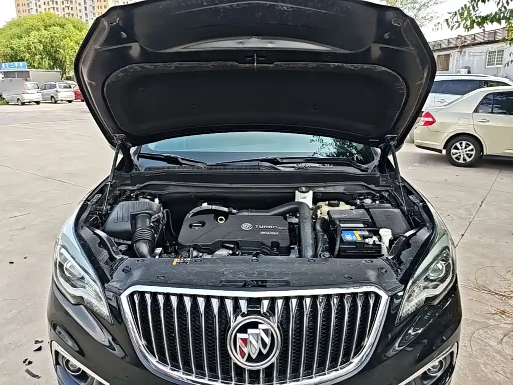 Buick Envision Plus 2015 2016 20T 2WD Elite