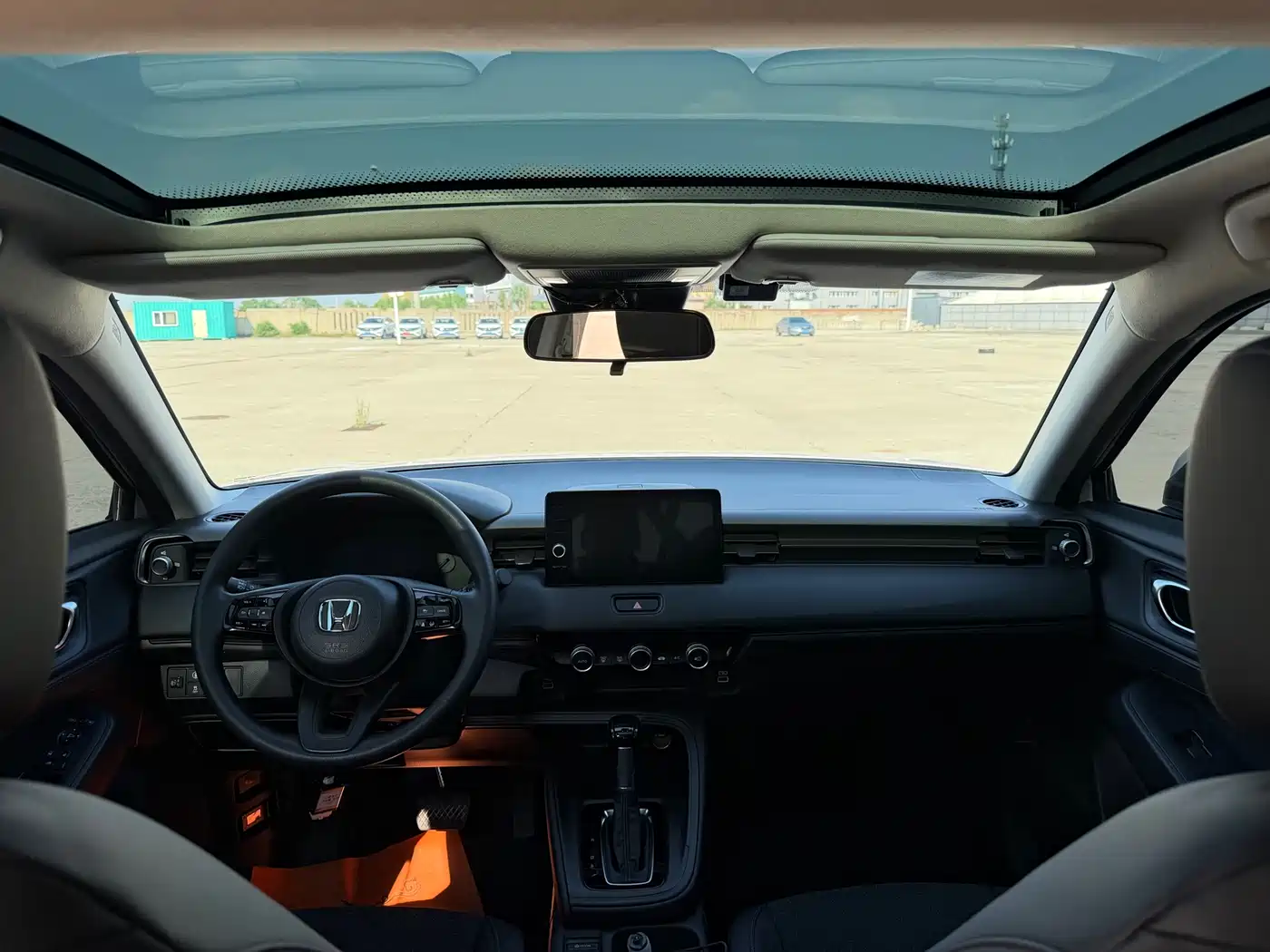 Honda Vezel, миниатюра 10