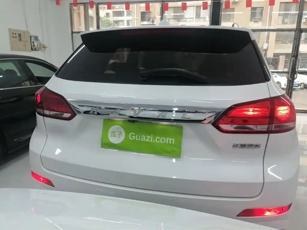 Haval H6 Coupe 2019 1.5T Auto 2WD Elite Version China V фото 6
