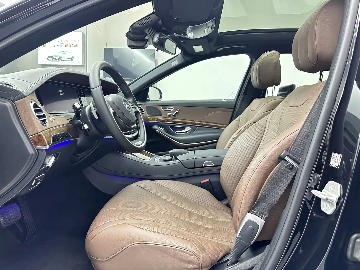 Mercedes-Benz S-Class 2014 S 400 L Premium фото 9