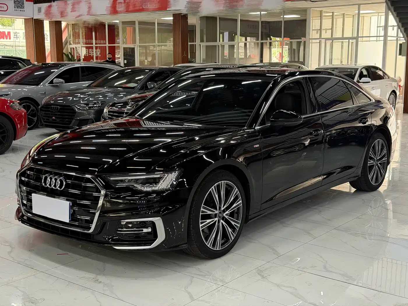 Audi A6L 2024 40 TFSI Luxury Dynamic