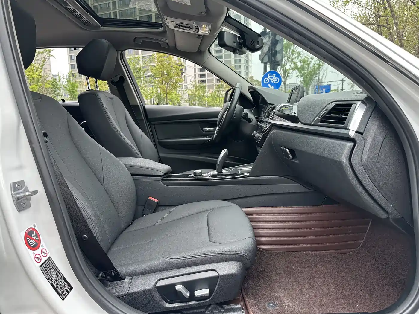 BMW 3 Series 2017 320Li Fashion фото 11
