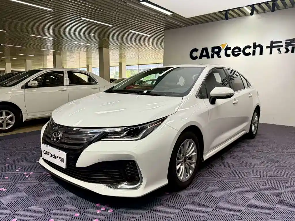 Toyota Allion 2022 2.0L Elite Edition