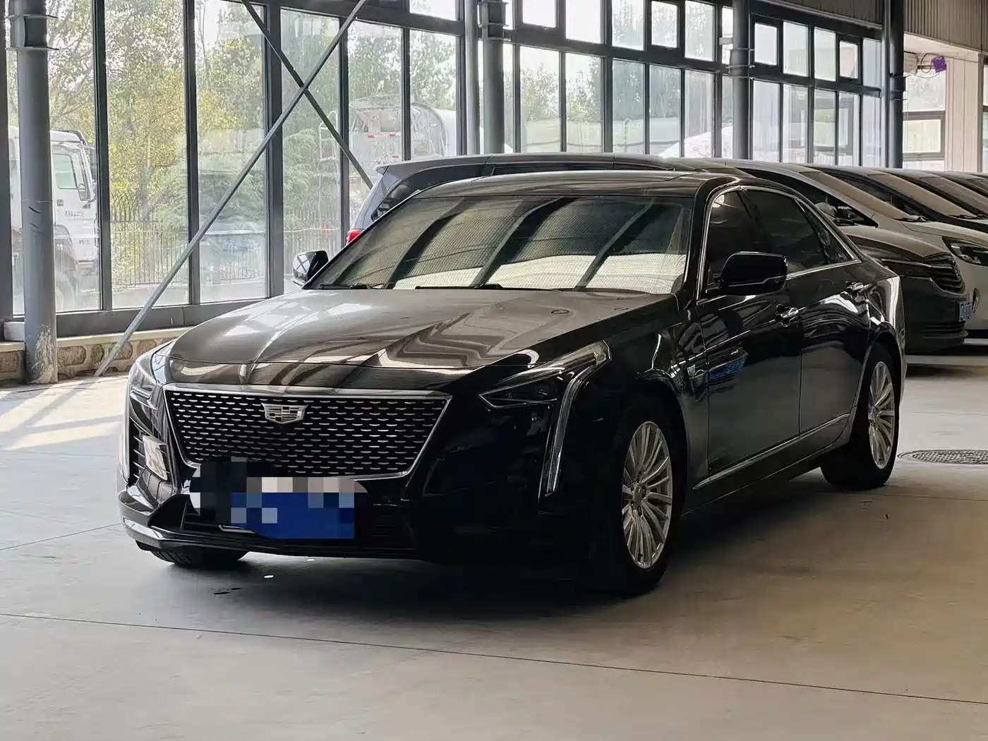 Cadillac CT6 2023 2022 28T Style