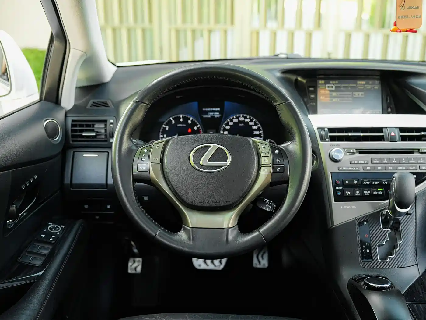 Lexus RX Classic 2013 270 Elite фото 20